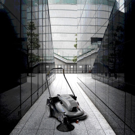 Подметальная машина VinnerMyer SW700B